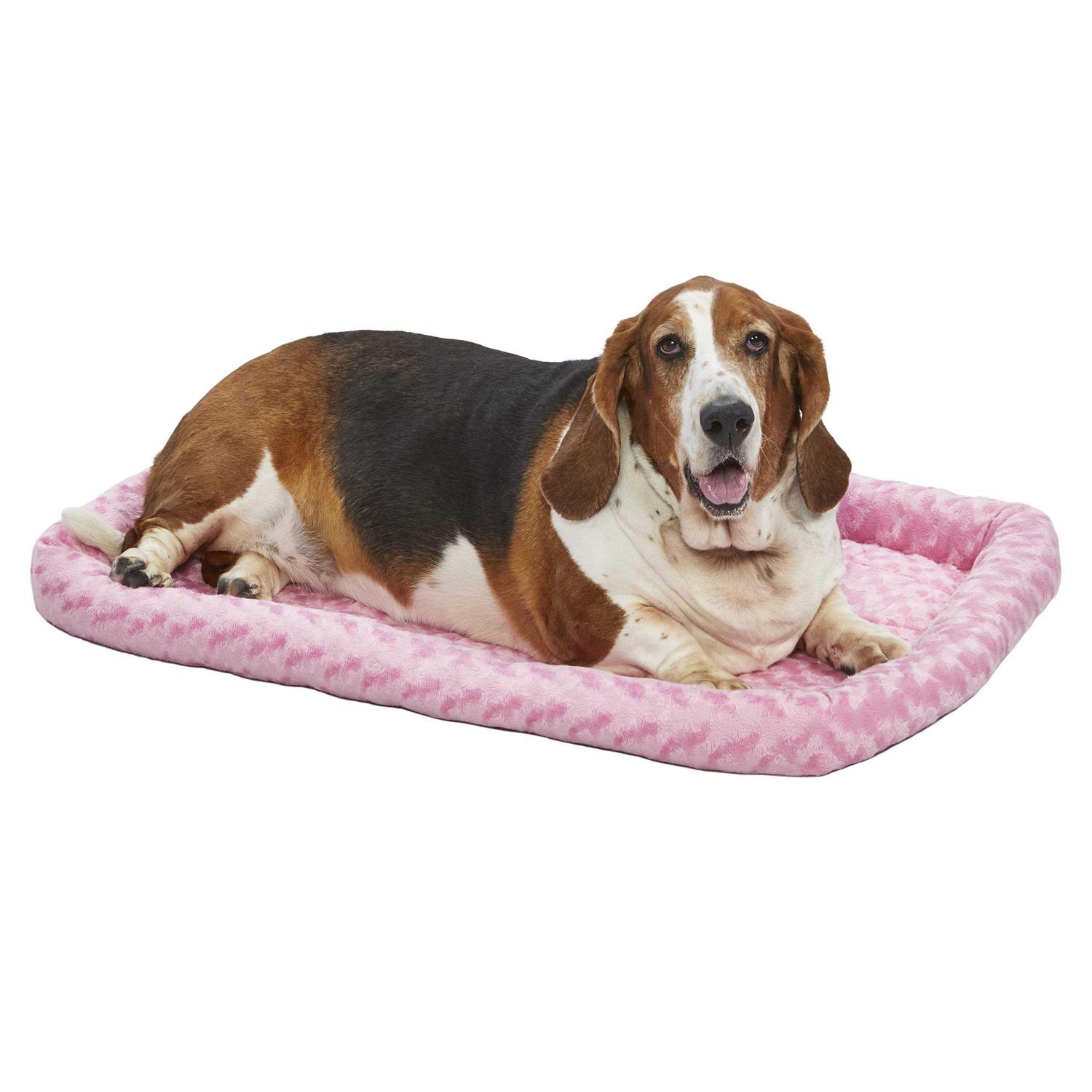 Midwest Quiet Time Pet Bed - Pet Supplies online store