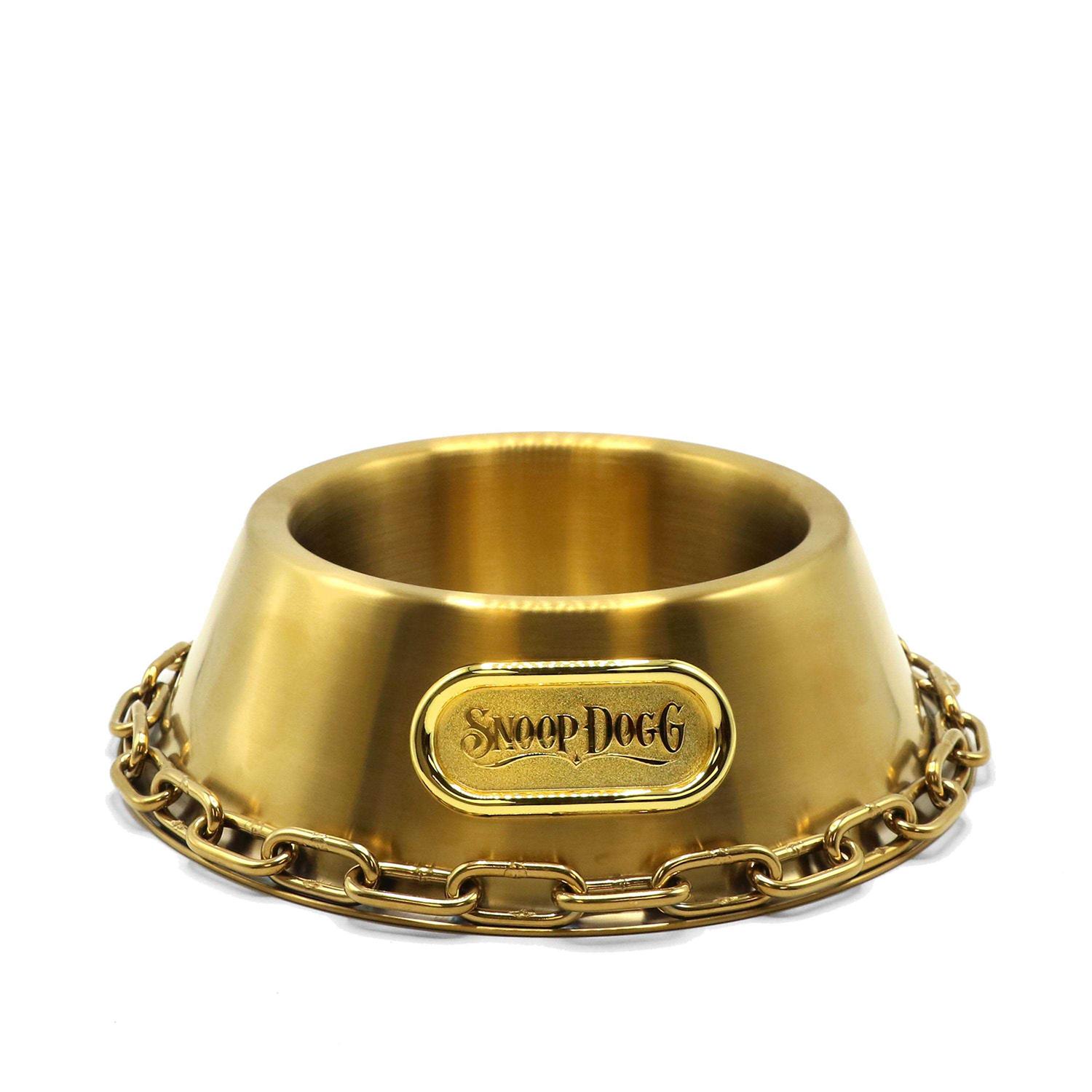 Snoop Doggie Doggs Off The Chain Bowl - Pet Supplies online store