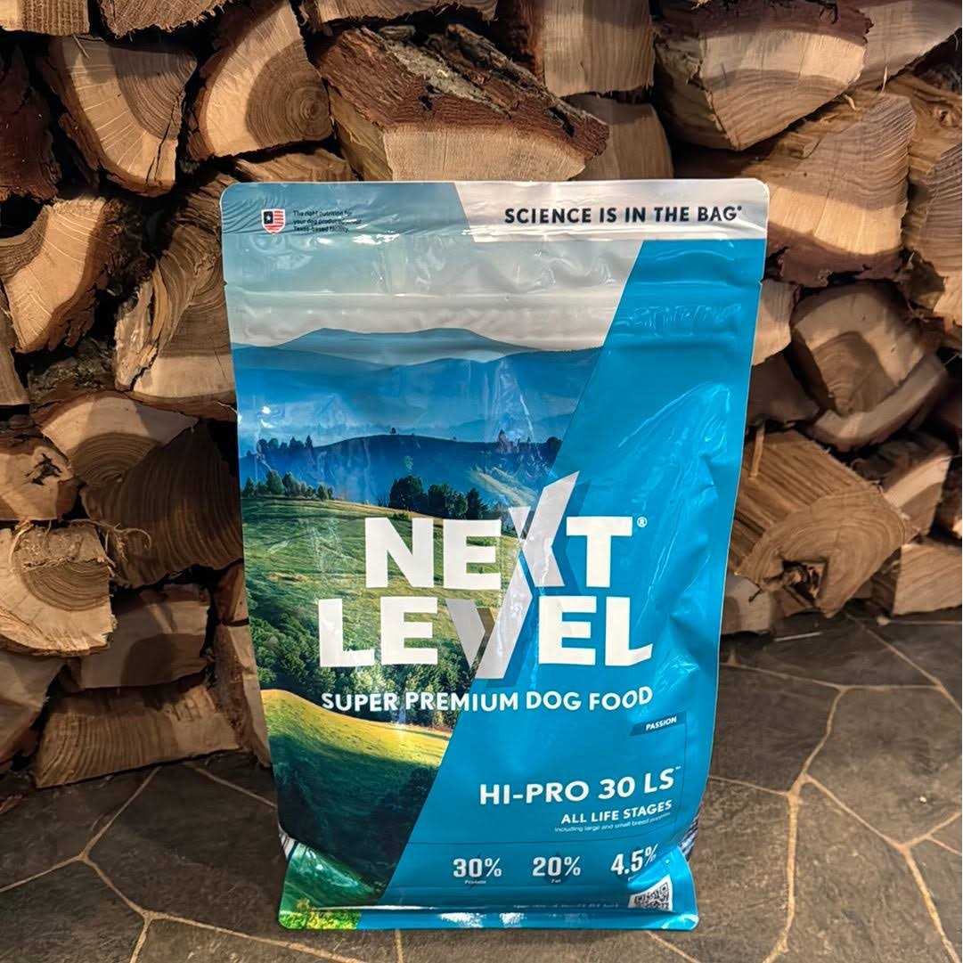 Next Level Hi Pro 30 LS Dry Dog Food - Pet Supplies online store