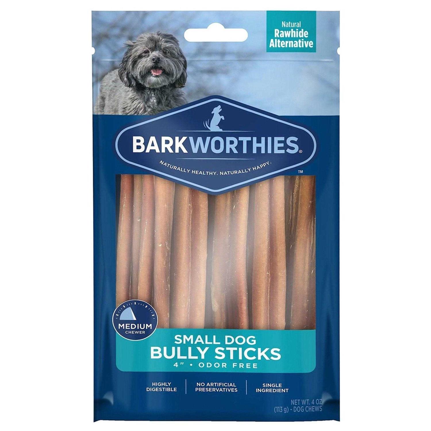 Barkworthies Odor Free Bully - Pet Supplies online store