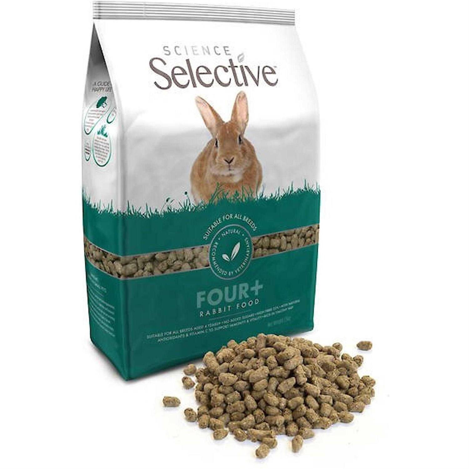 Supreme Science Selective Mature Rabbit Food - Pet Supplies online store