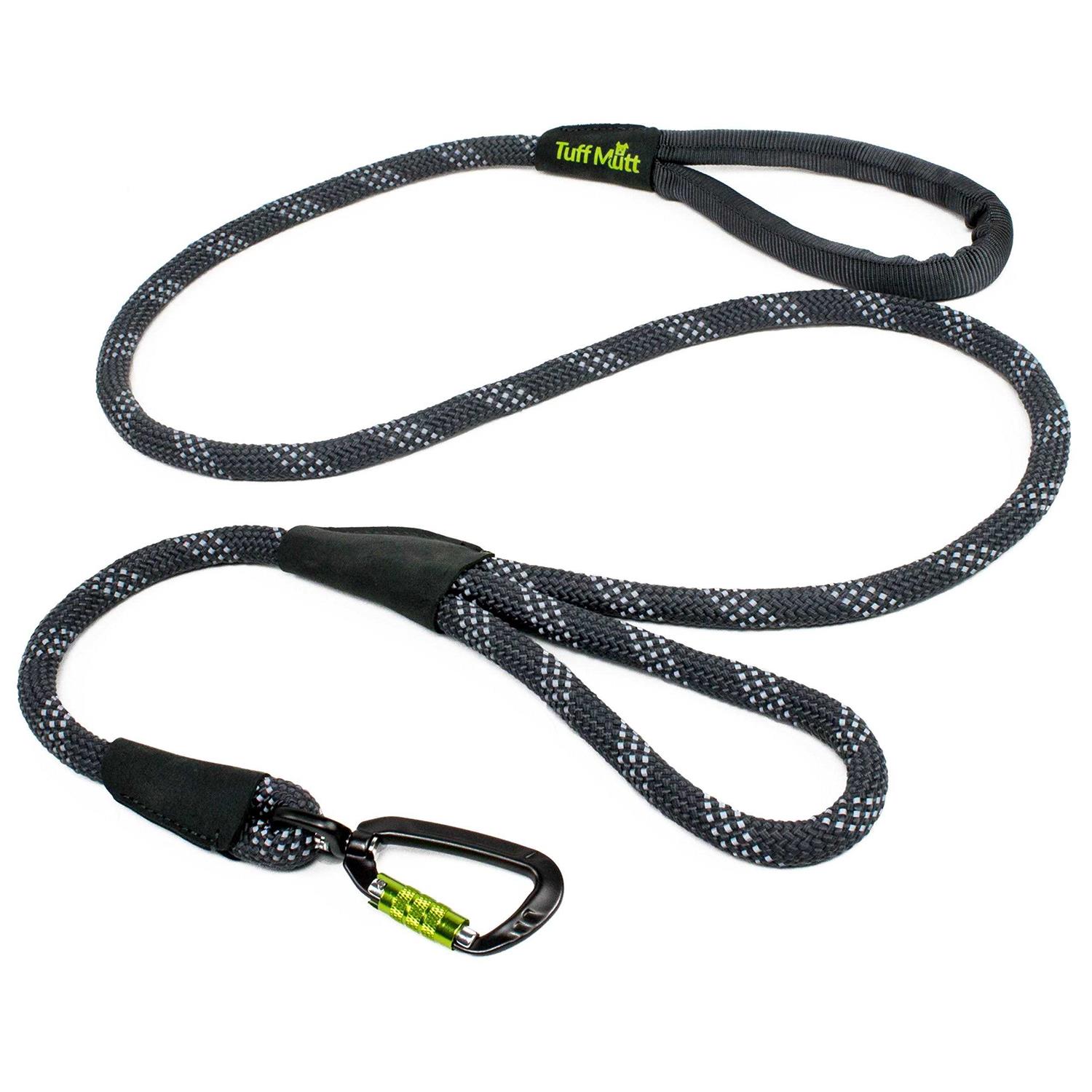Tuff Mutt Dog Rope Leash - Pet Supplies online store