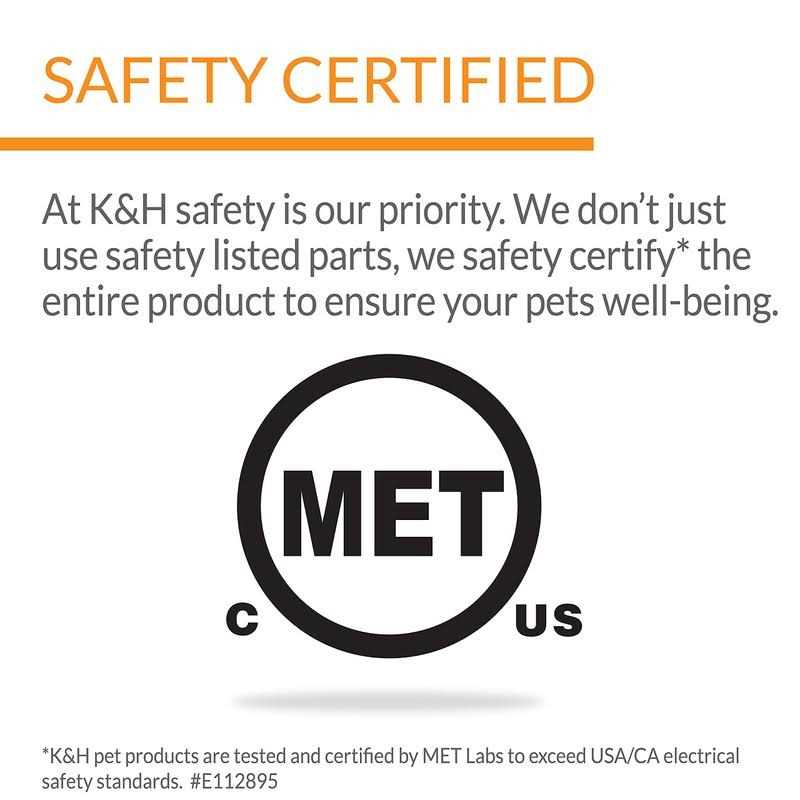 K&H Pet Products Thermo-Lookout Cat Pod - Pet Supplies online store