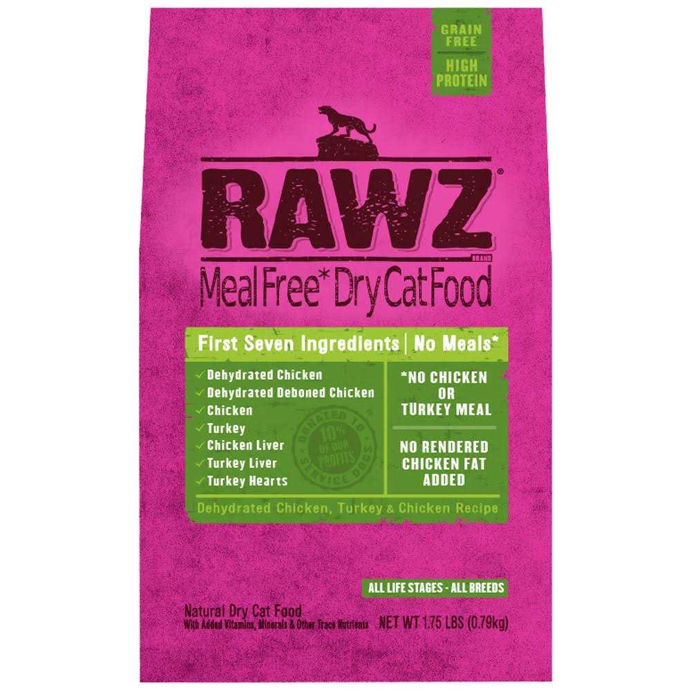 Rawz Cat Food - Pet Supplies online store