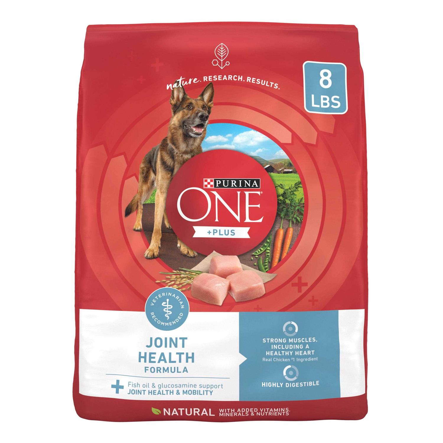 Purina ONE Joint Health Dry Dog Food - Pet Supplies online store