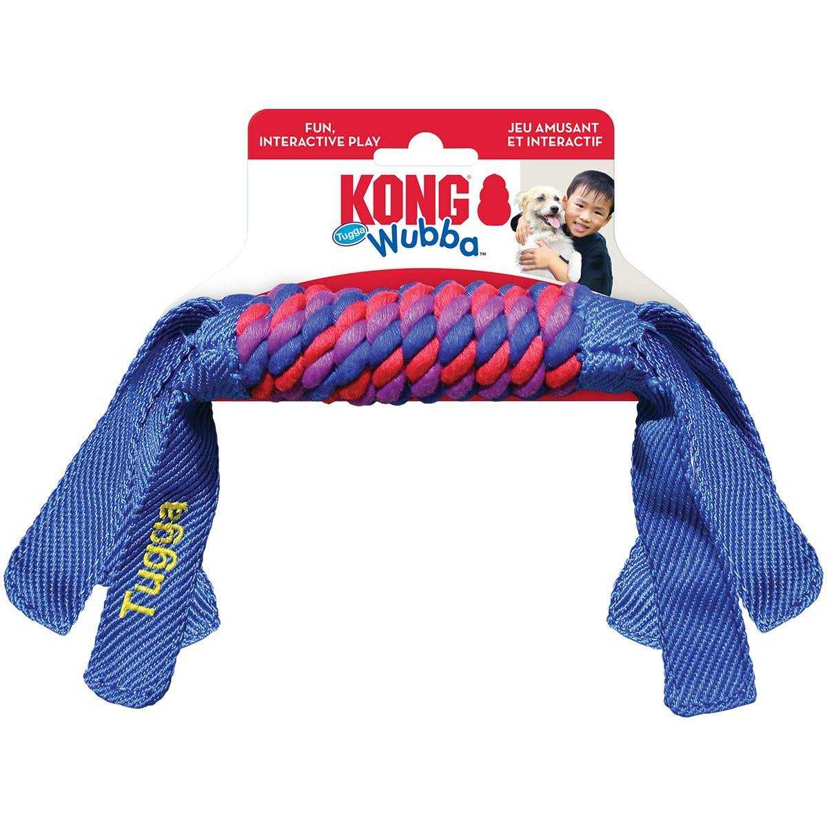 KONG Tugga Wubba Dog Toy - Pet Supplies online store
