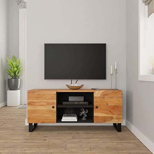 XAVIER Display CabinetSofa Tables Tv Cabinets Consoles Entertainment TV Stand 41.3
