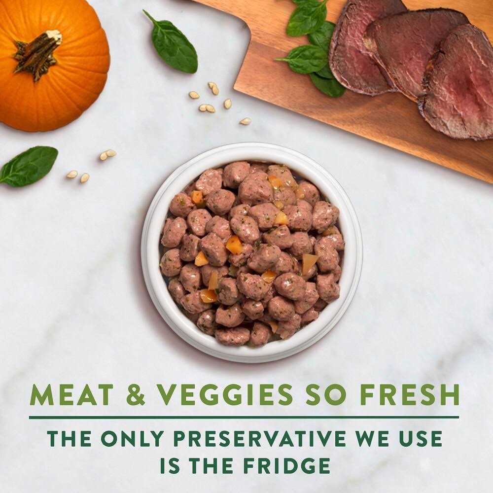 Freshpet Chunky Chicken & Turkey Recipe Dog Food Roll - Pet Supplies online store