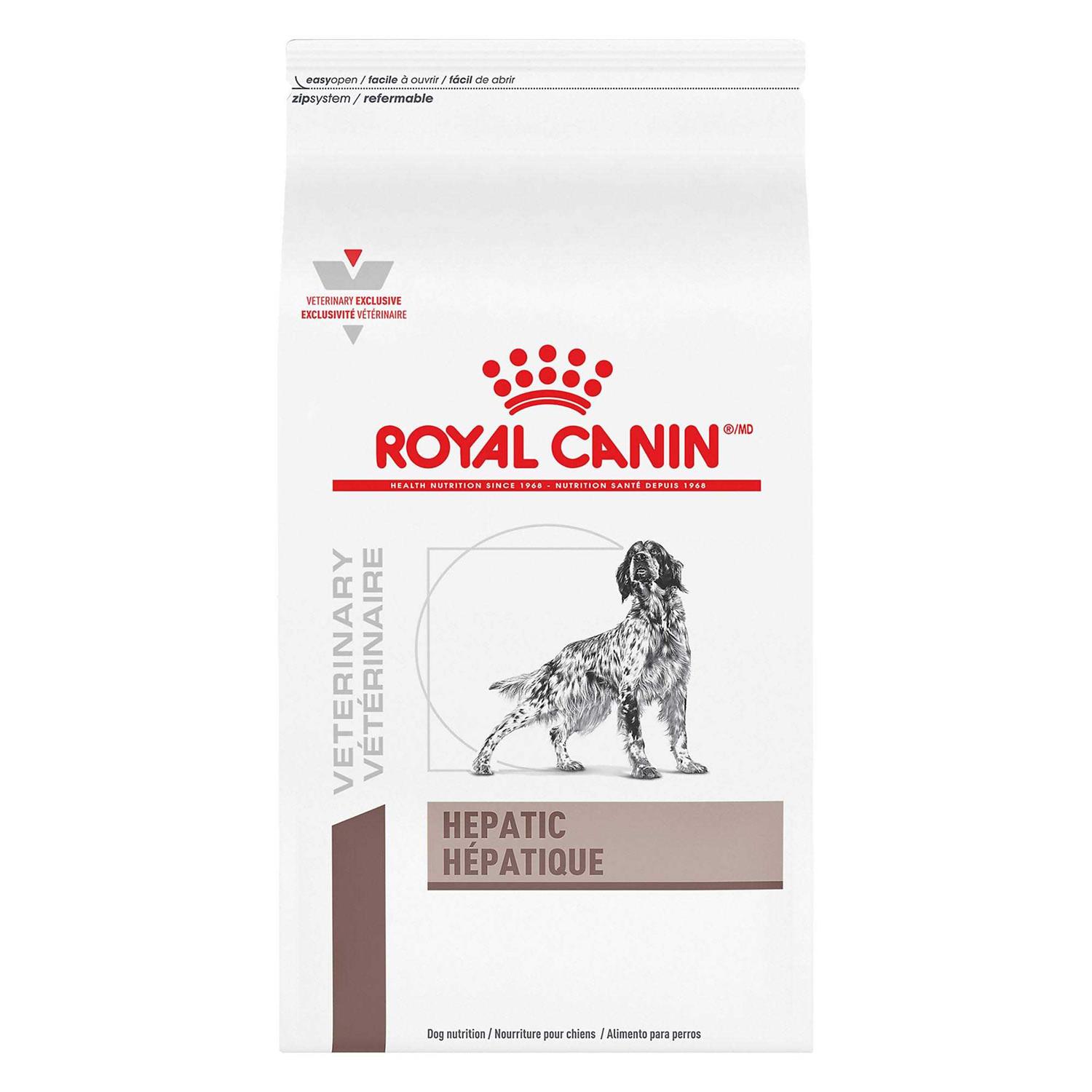 Royal Canin Canine Hepatic Dry Dog Food - Pet Supplies online store