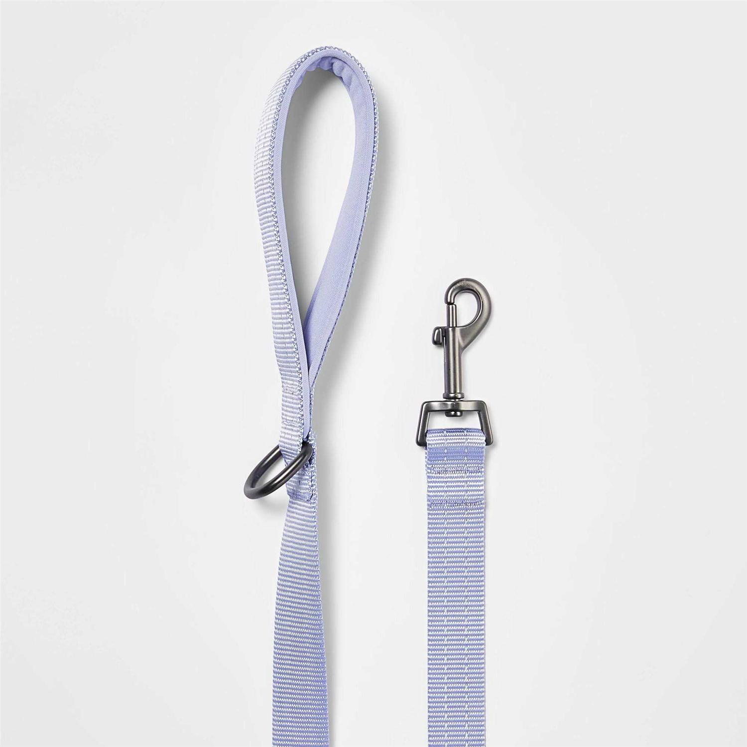 Boots & Barkley Comfort Reflective Dog Leash - Pet Supplies online store