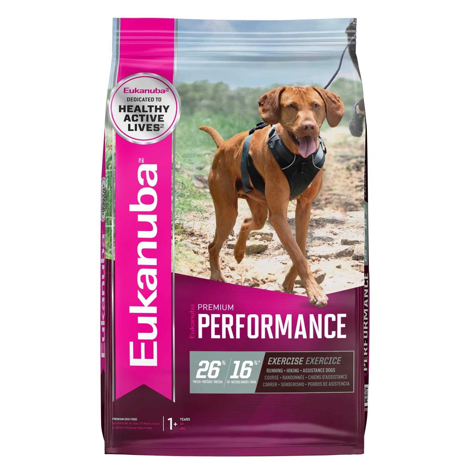 Eukanuba Premium Performance Dry Dog Food - Pet Supplies online store
