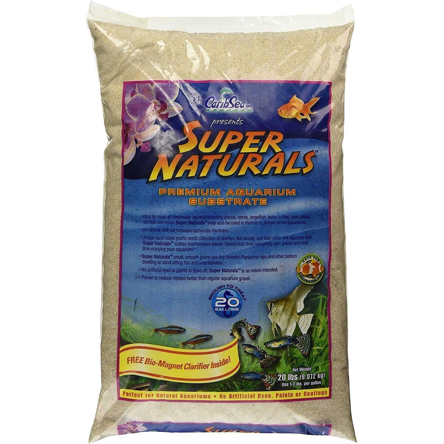 CaribSea Super Naturals - Pet Supplies online store