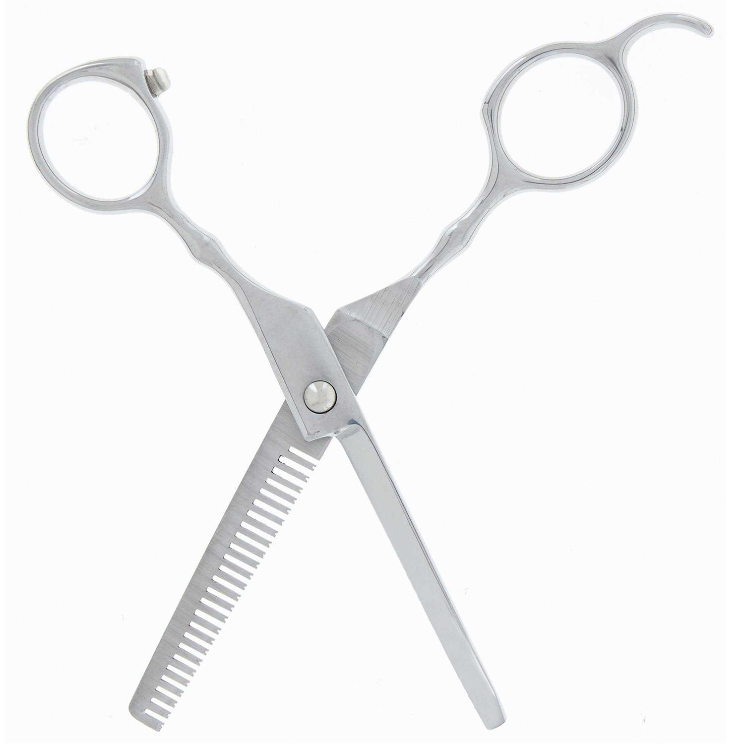 Top Paw 6.5 Metal Thinning Pet Hair Scissors - Pet Supplies online store