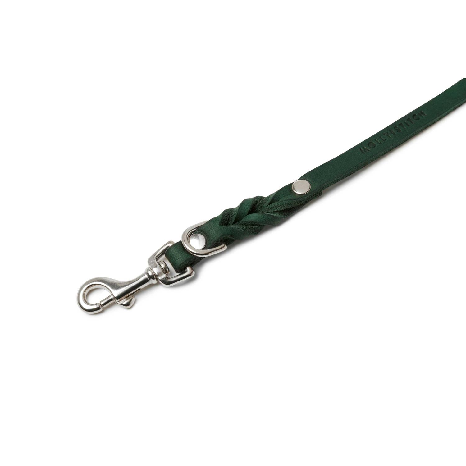 Butter Leather 3x Adjustable Dog Leash Molly And Stitch US - Pet Supplies online store