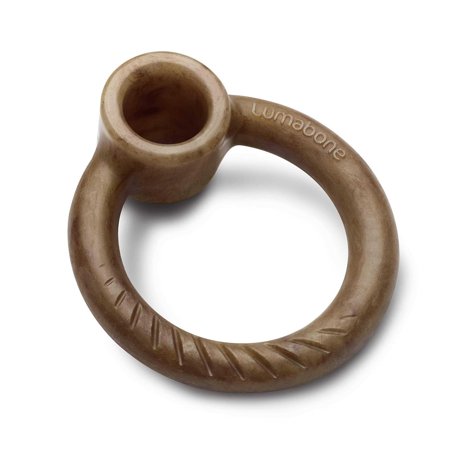 Lumabone Ring Stuffer Durable Chew Toy for Aggressive Chewers - Pet Supplies online store
