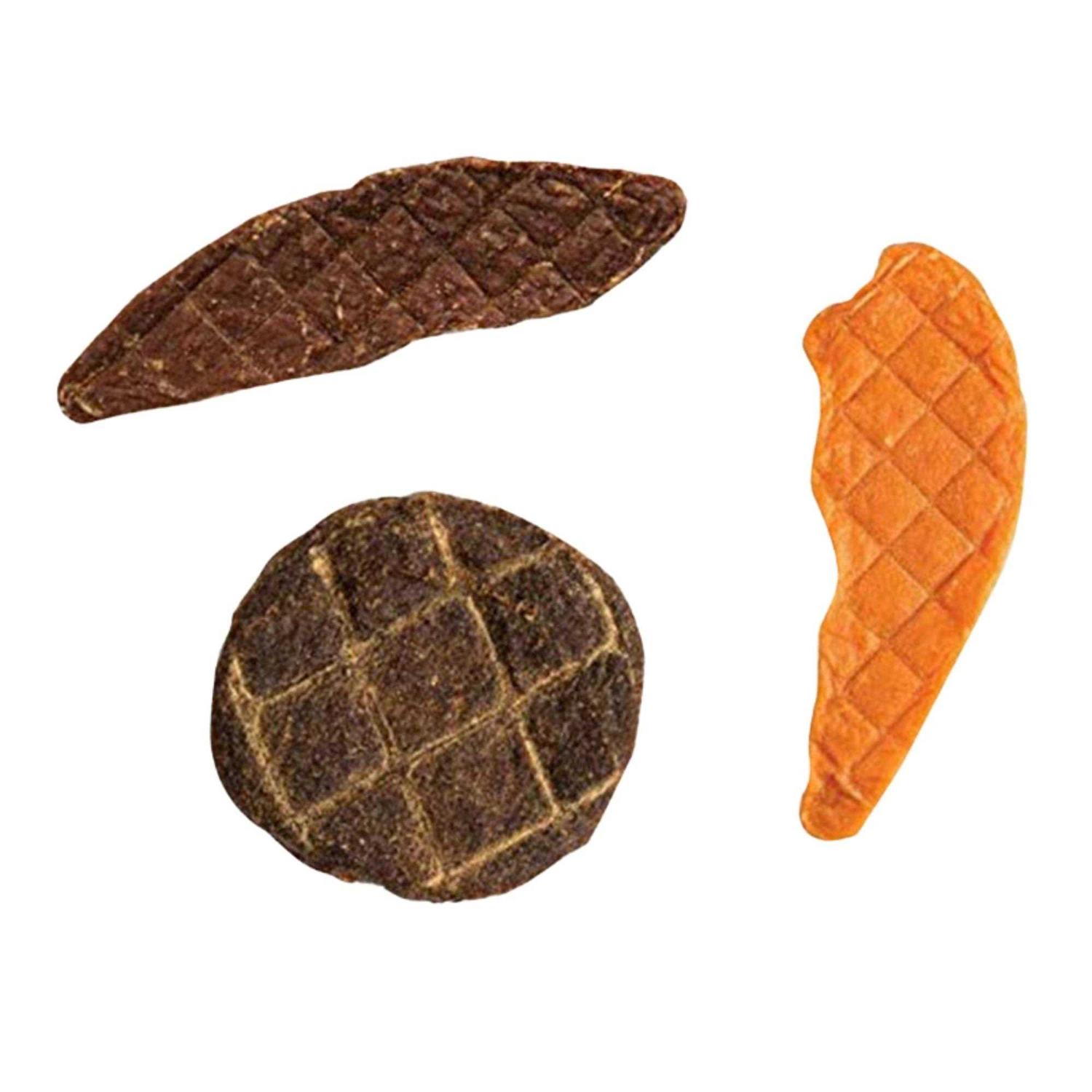 Farmland Traditions Dogs Love Variety Jerky Treats - Pet Supplies online store