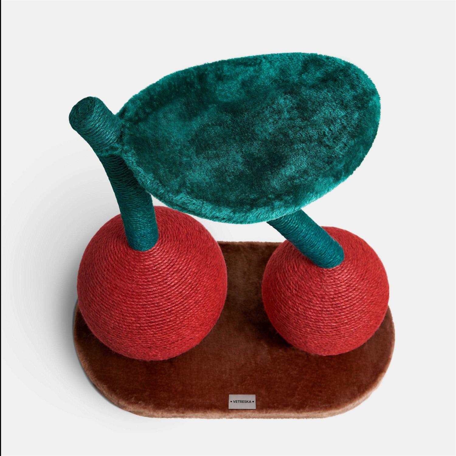 Vetreska Cherry Cat Tree - Pet Supplies online store