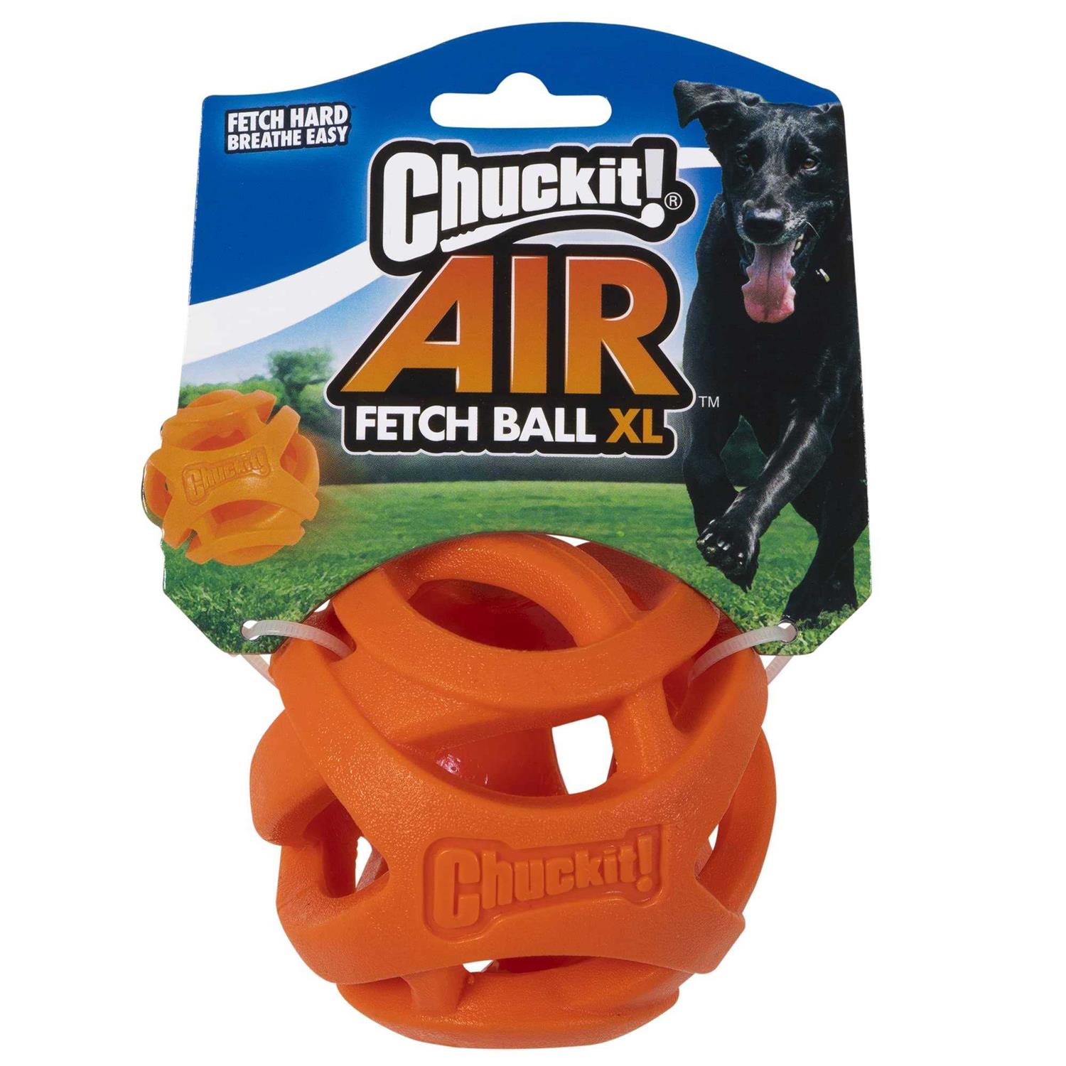 Chuckit! Breathe Right Fetch Ball - Pet Supplies online store