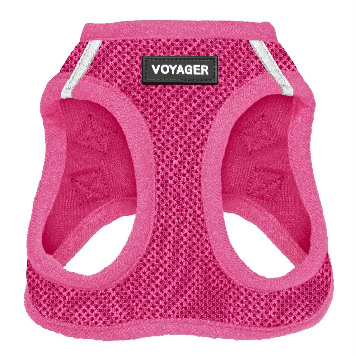 Voyager Step-in Air Dog Harness All Weather Mesh Step in Vest Harness for Small and Medium Dogs by Best Pet Supplies - Pet Supplies online store