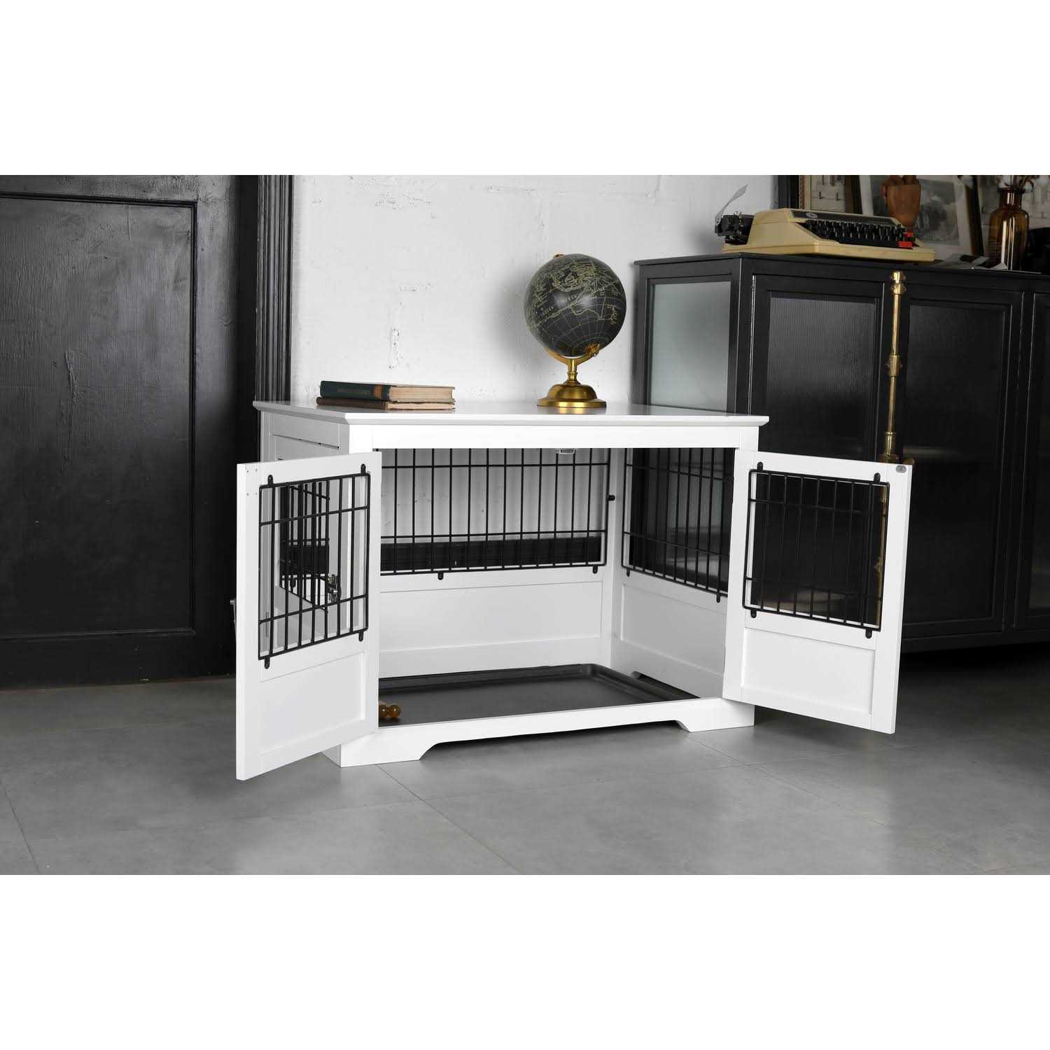 Zoovilla Fairview Triple Door Crate - Pet Supplies online store
