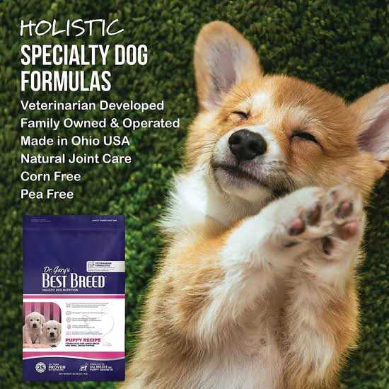 Best Breed Dr. Gary's Puppy - Pet Supplies online store