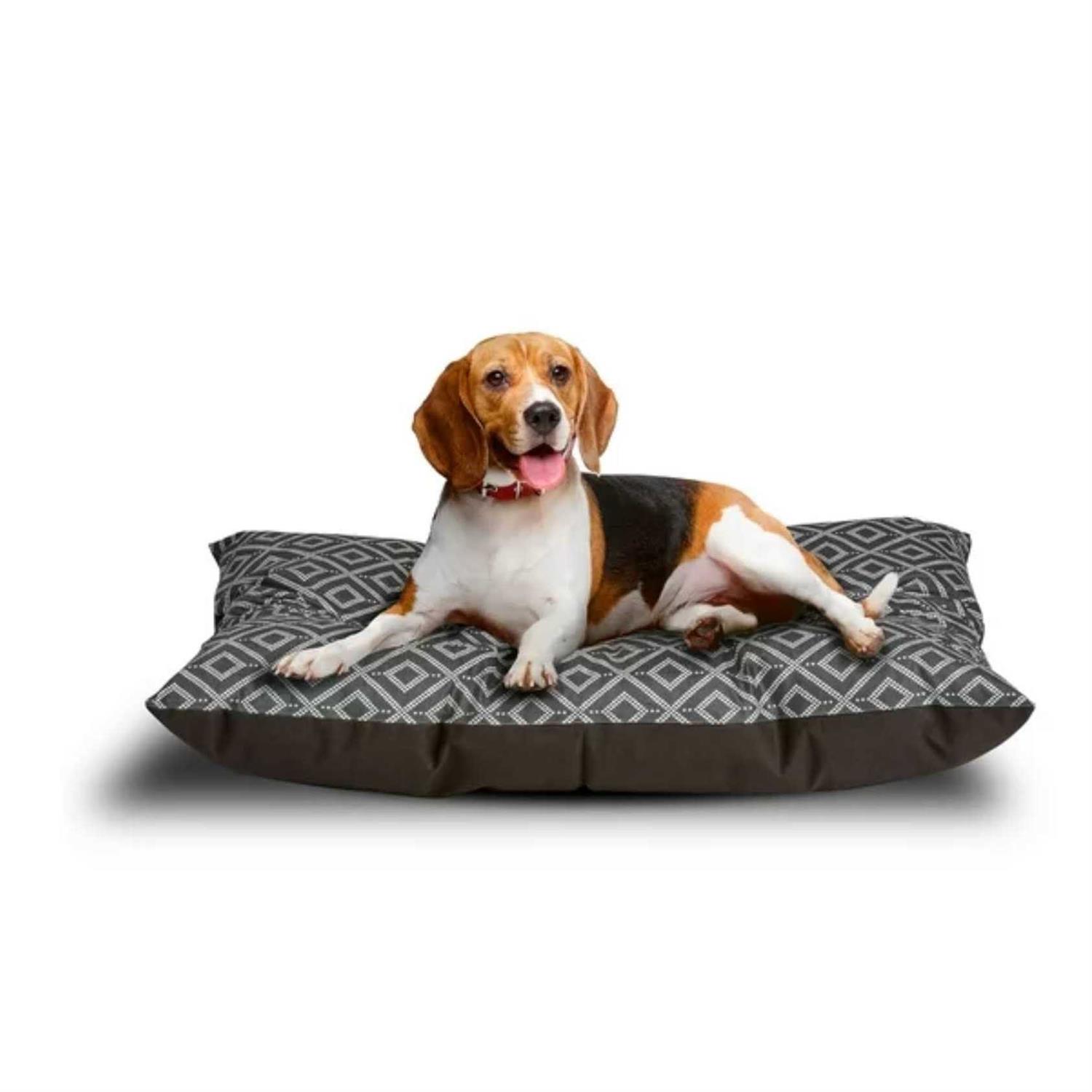 Vibrant Life Tufted Pillow Pet Bed - Pet Supplies online store