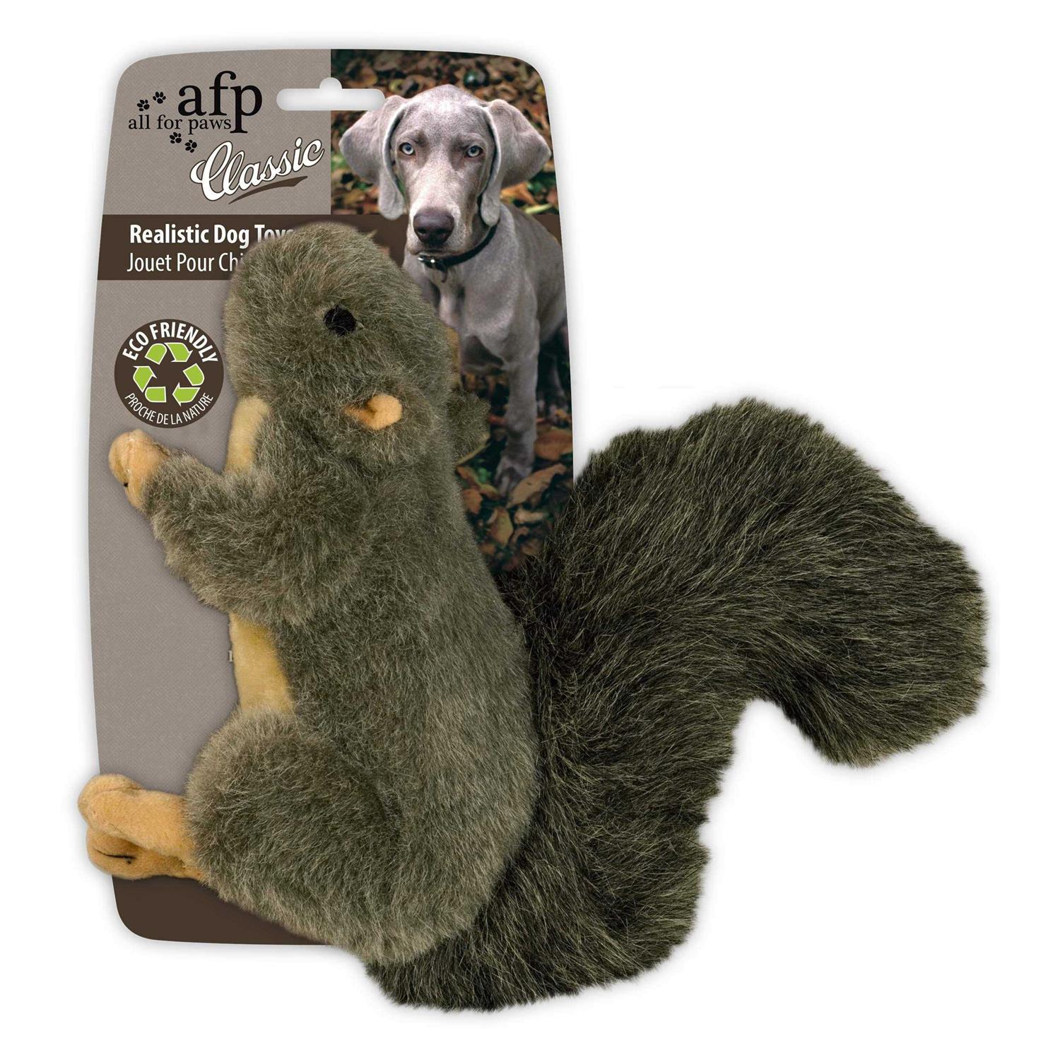 All FOR Paws Classic Squirrel - Pet Supplies online store