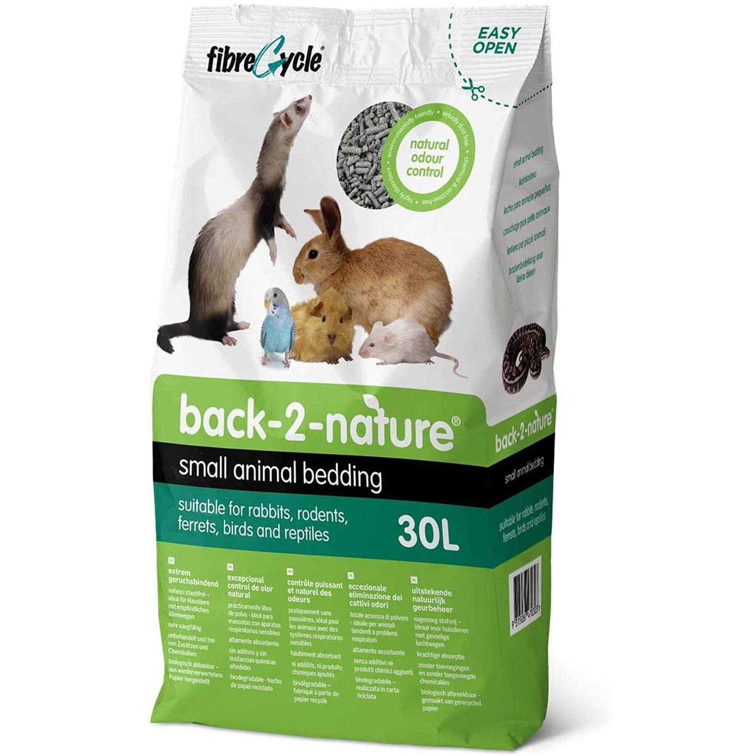 Back 2 Nature Small Animal Bedding & Litter - Pet Supplies online store