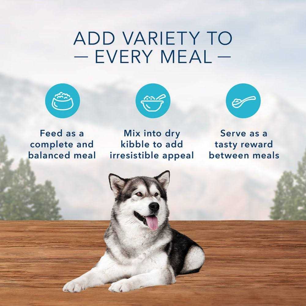 Blue Buffalo Wilderness Trail Toppers Dog Food Wild Cuts Bites - Pet Supplies online store