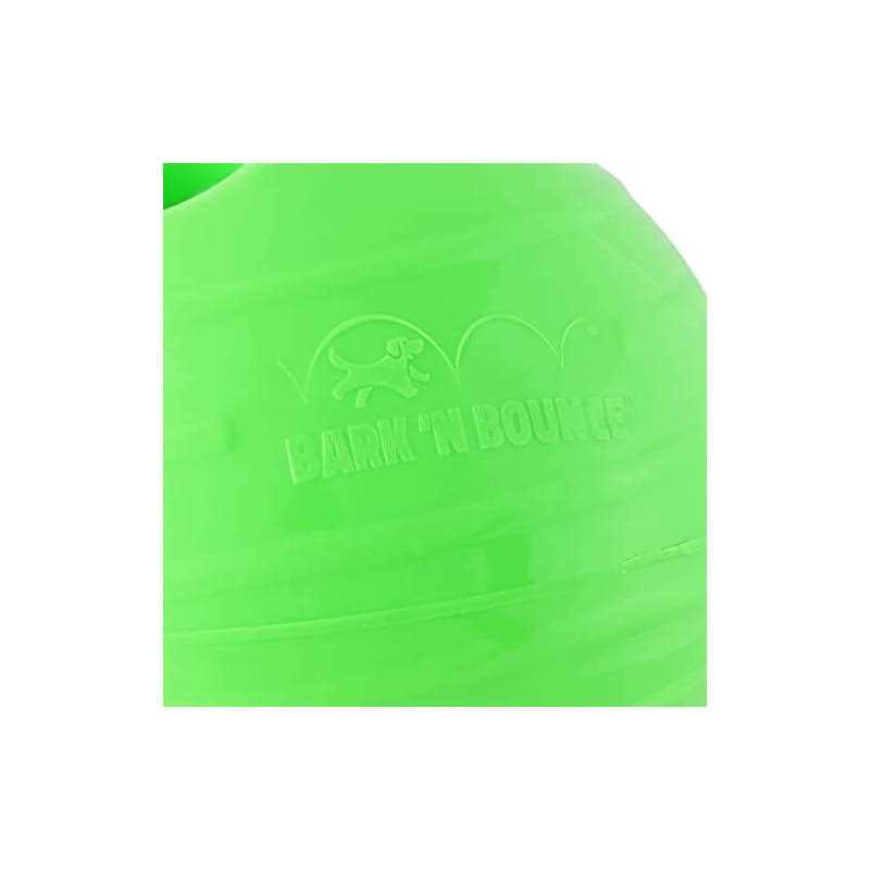 The Outdoor Optimist Bark N Bounce The Interactive Dog Toy Ball That Bounces and Laughs - Pet Supplies online store