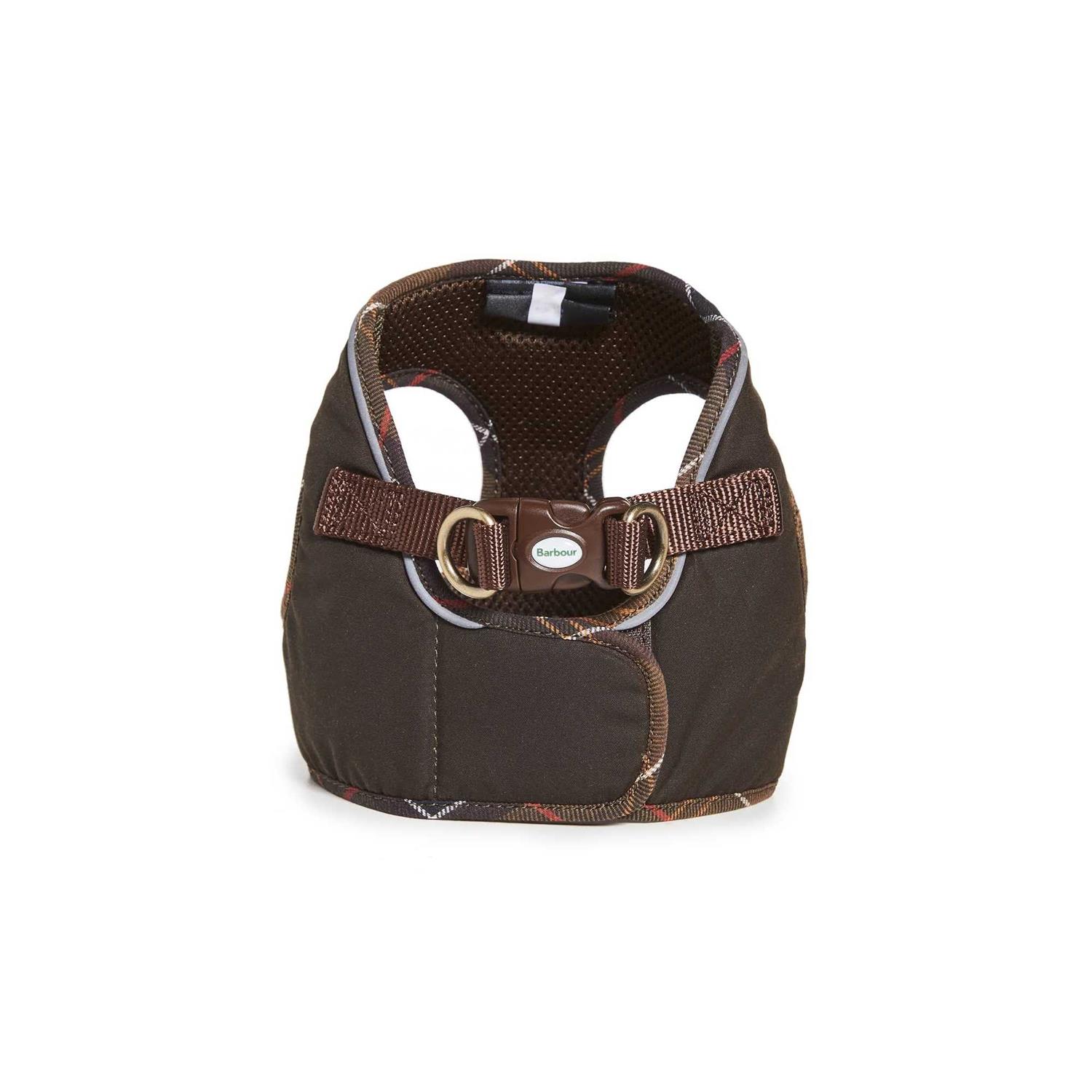 Barbour Wax Step In Dog Harness - Pet Supplies online store