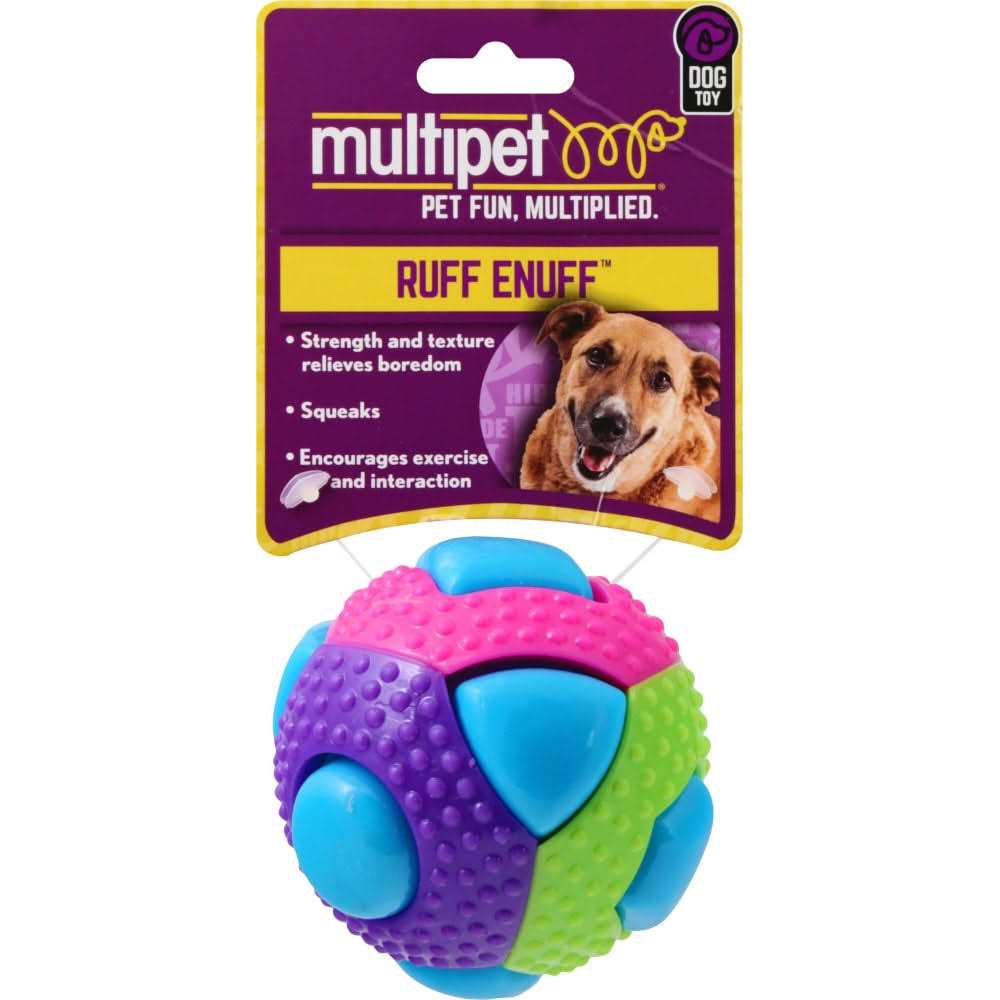Multipet Theo Ball 3 - Pet Supplies online store