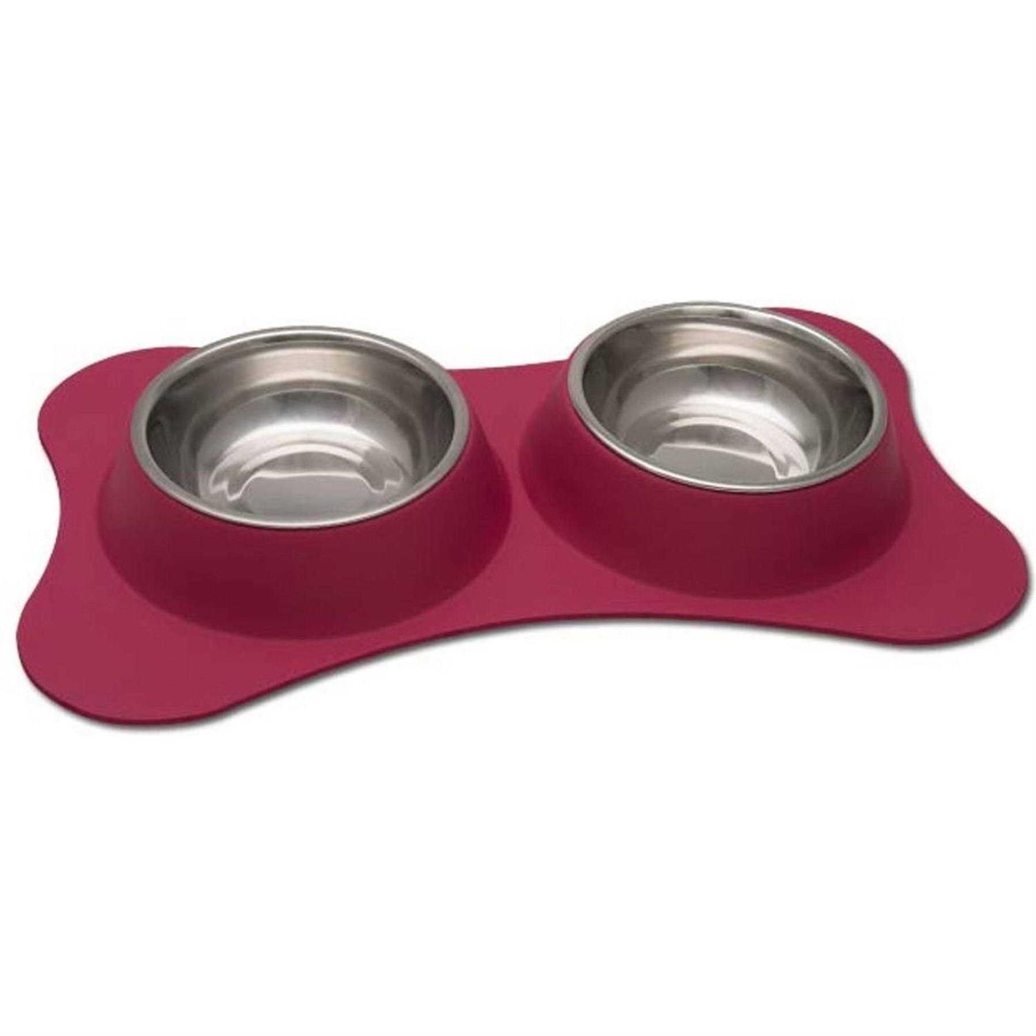 Dolce Bone Shaped Flex Diner - Pet Supplies online store