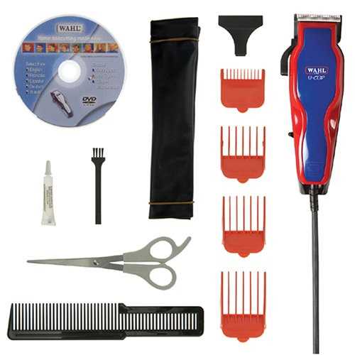 Wahl Deluxe U-Clip Pet Clipper Kit - Pet Supplies online store