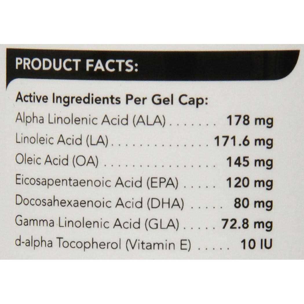 VetriScience Omega 3 - Pet Supplies online store