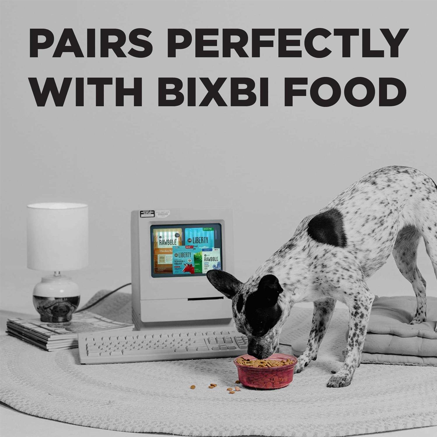 Bixbi Pocket Trainers Dog Treats - Pet Supplies online store