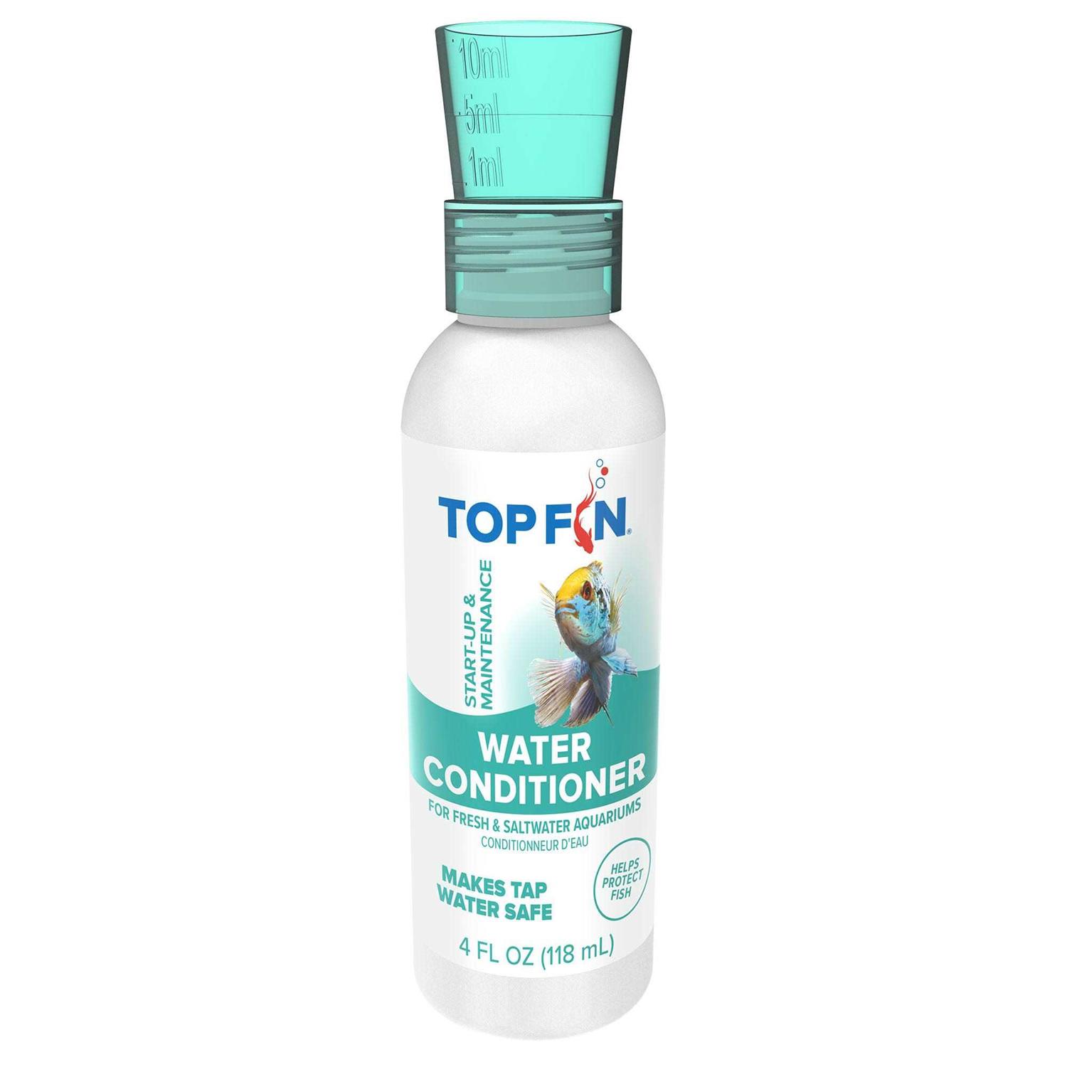 Top Fin Aquarium Tank Water Conditioner - Pet Supplies online store