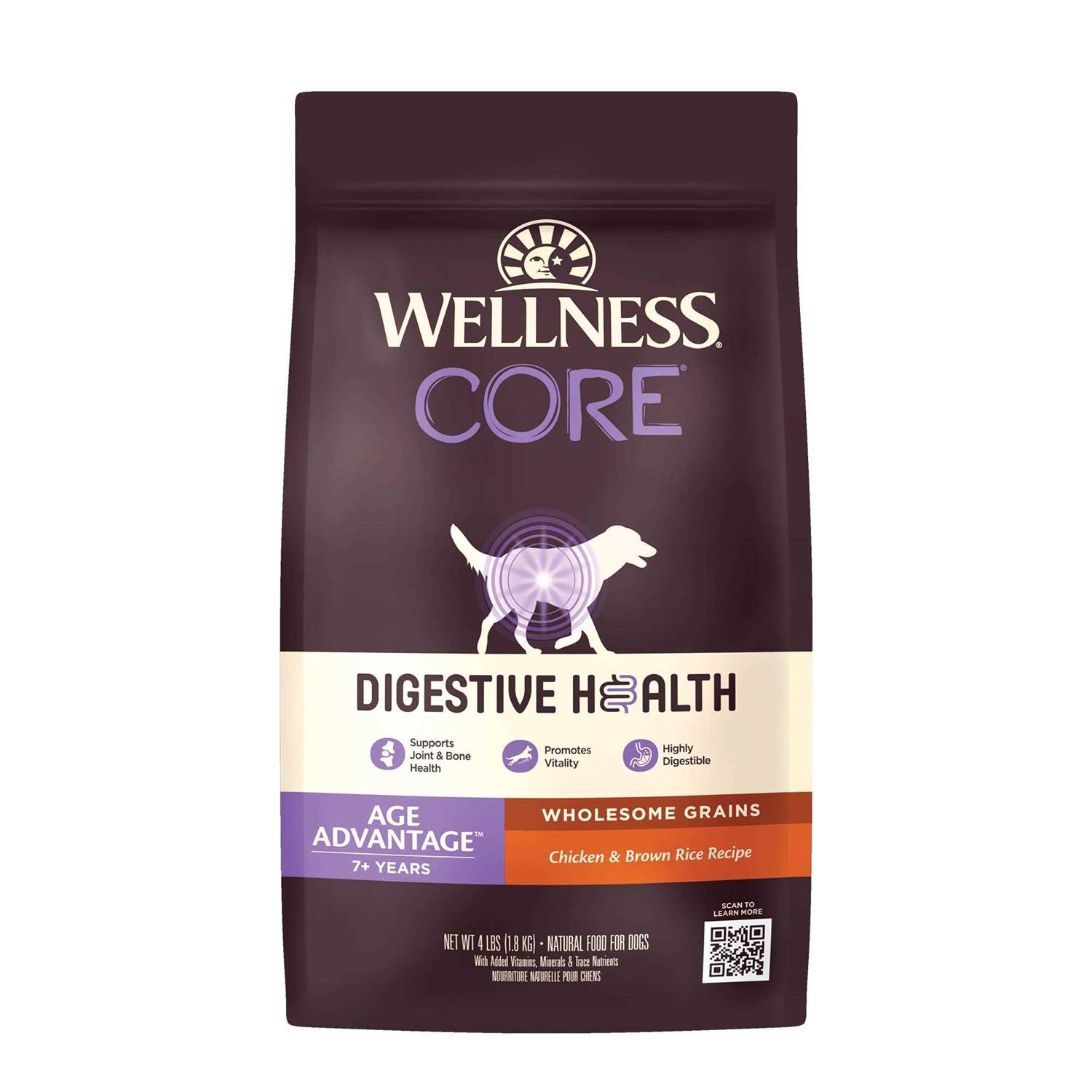 Wellness Core Digestive Health Senior Dry Dog Food - Pet Supplies online store