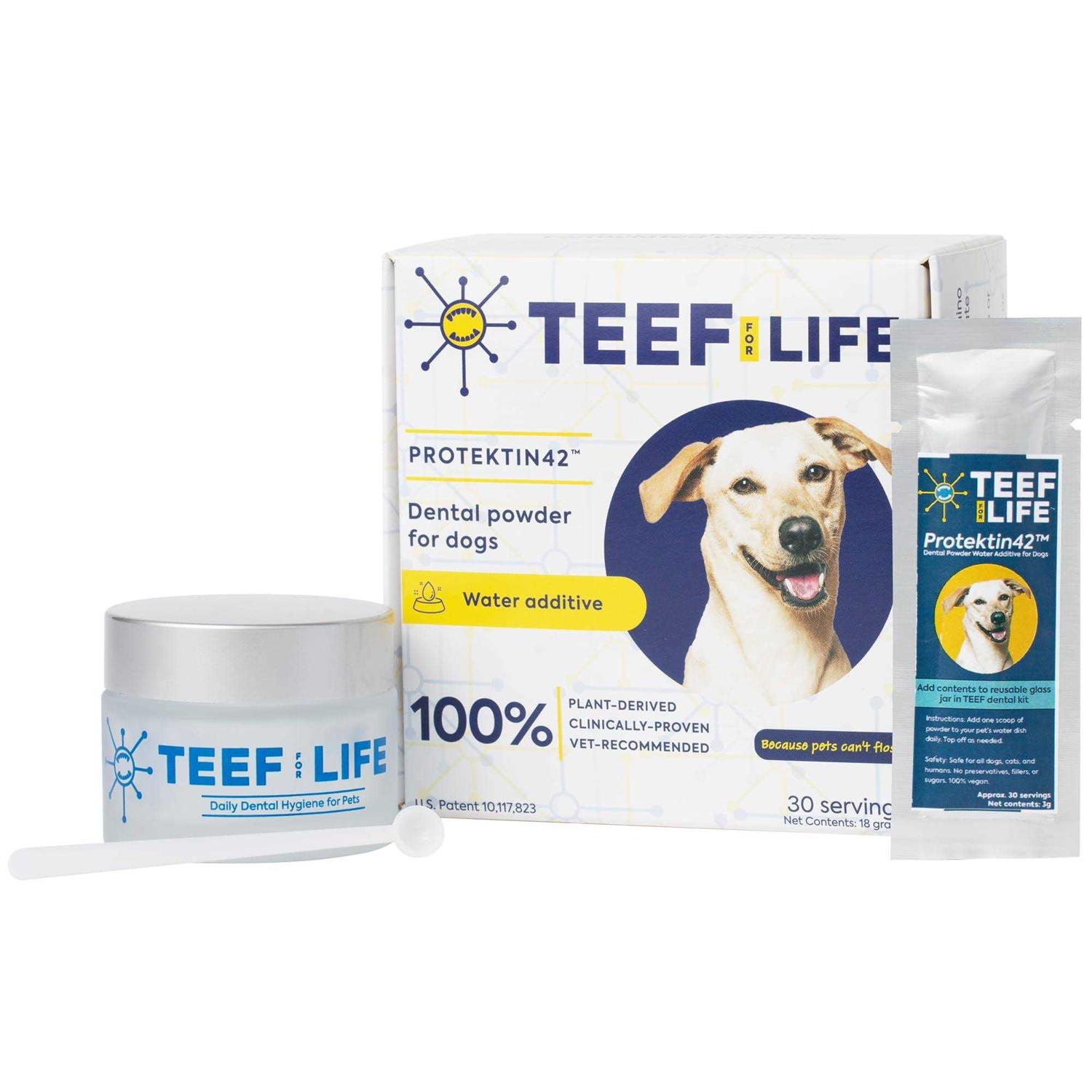 TEEF for Life Protektin42 - Pet Supplies online store