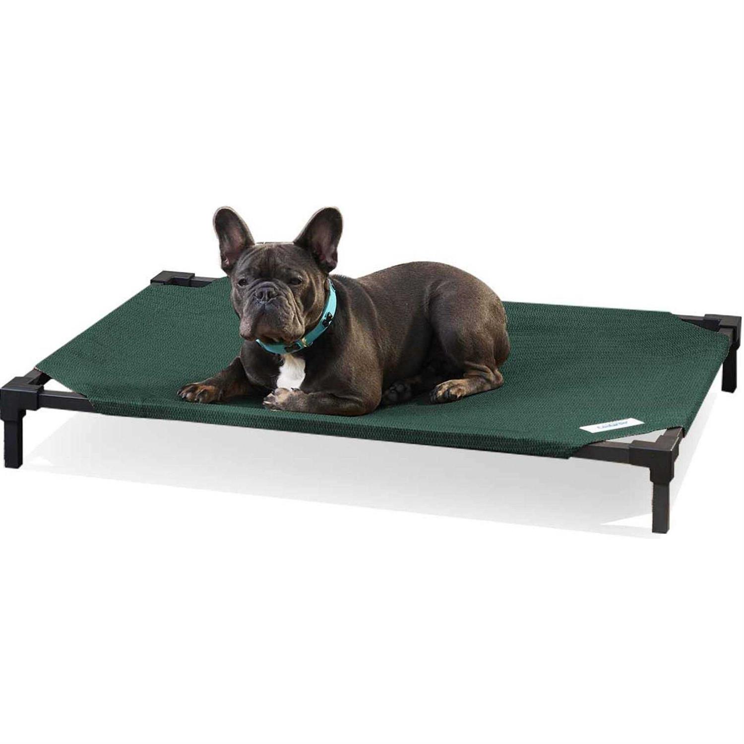 Coolaroo Cooling Elevated Pet Bed Pro - Pet Supplies online store
