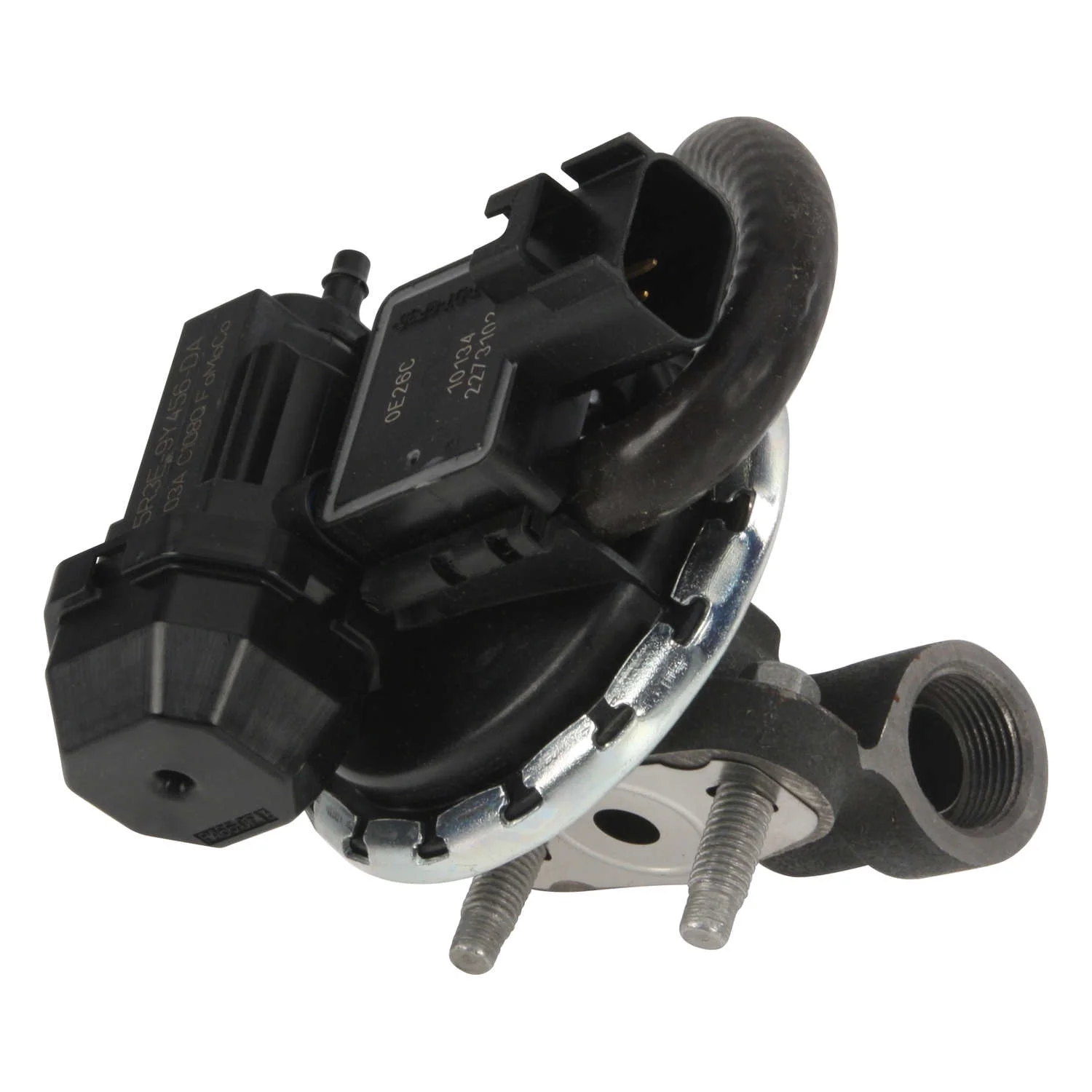 Motorcraft EGR Valve CX-2104 Fits select: 2005-2010 FORD MUSTANG