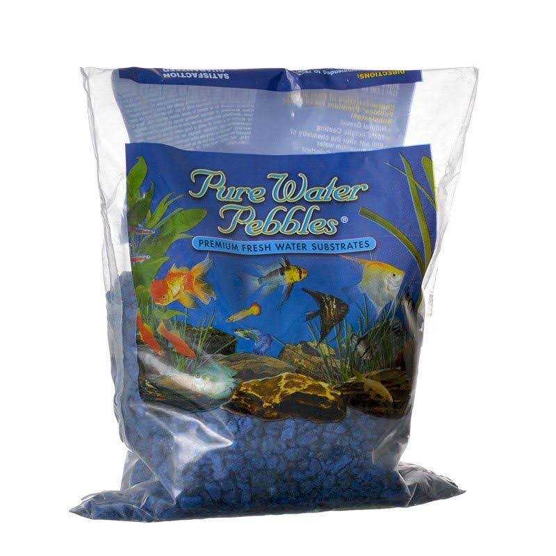Aquarium Gravel Pure Water Pebbles - Pet Supplies online store