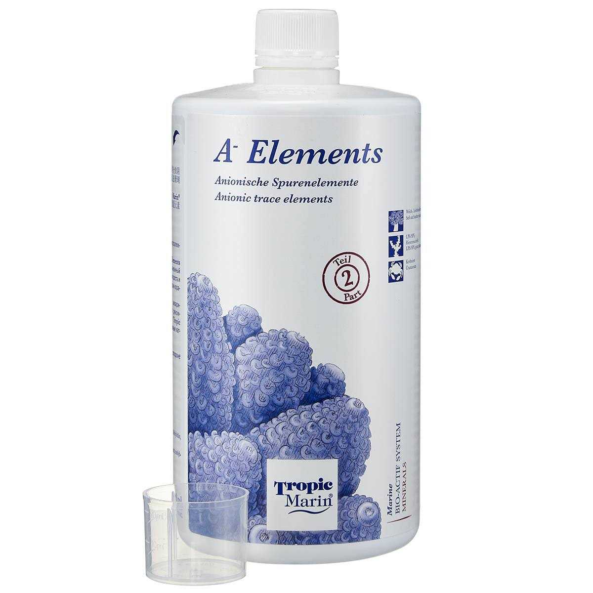 Tropic Marin PRO-CORAL A - Pet Supplies online store