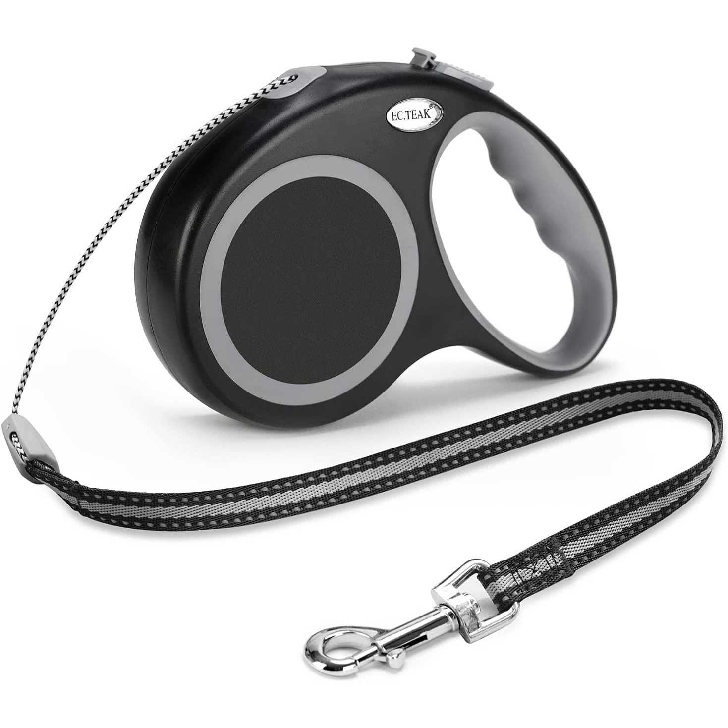 Ec.teak Retractable Dog Leash Retractable Leash Medium Breed Up - Pet Supplies online store