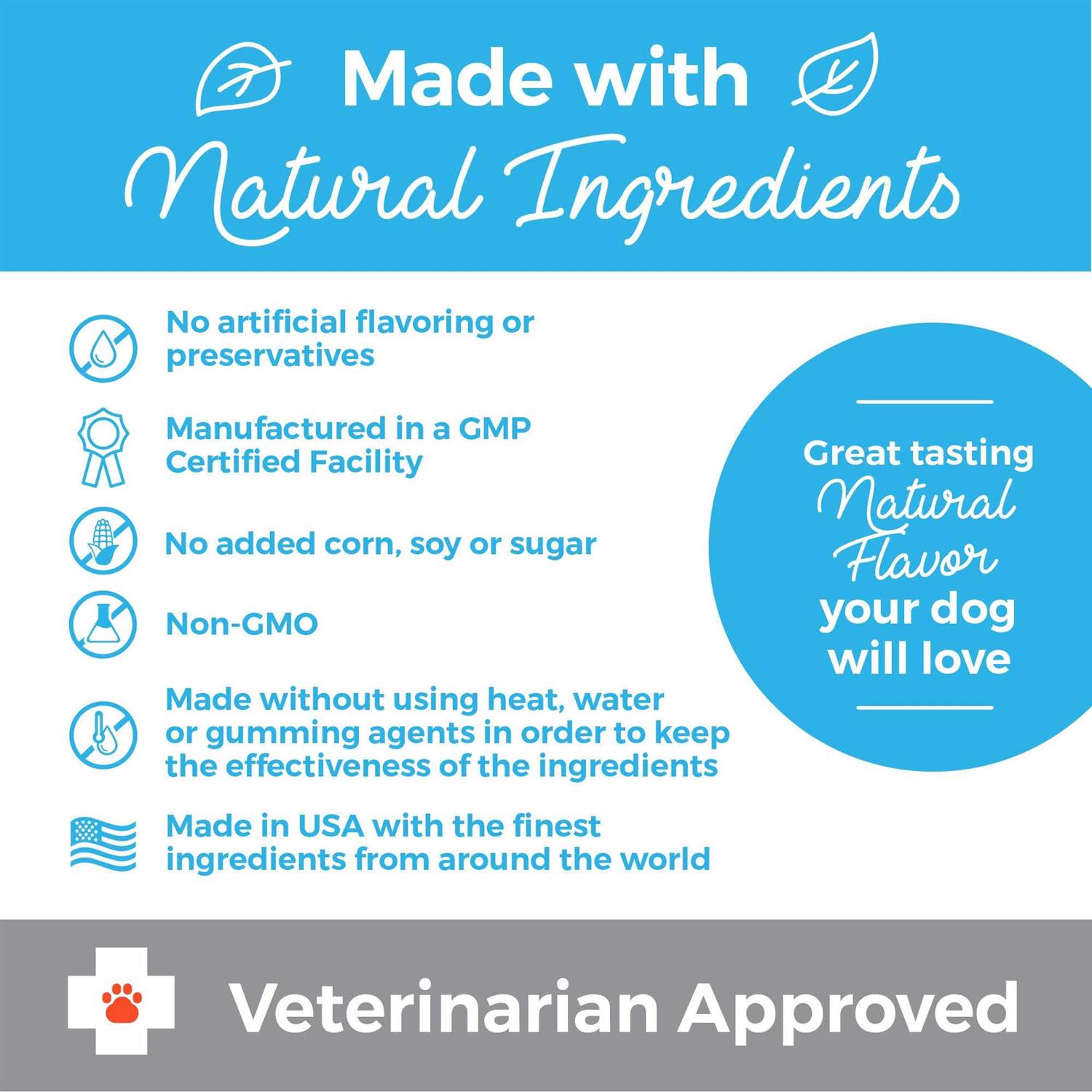 Shed Defender Allergy & Immune System Soft Chew Supplements for Dogs - Pet Supplies online store