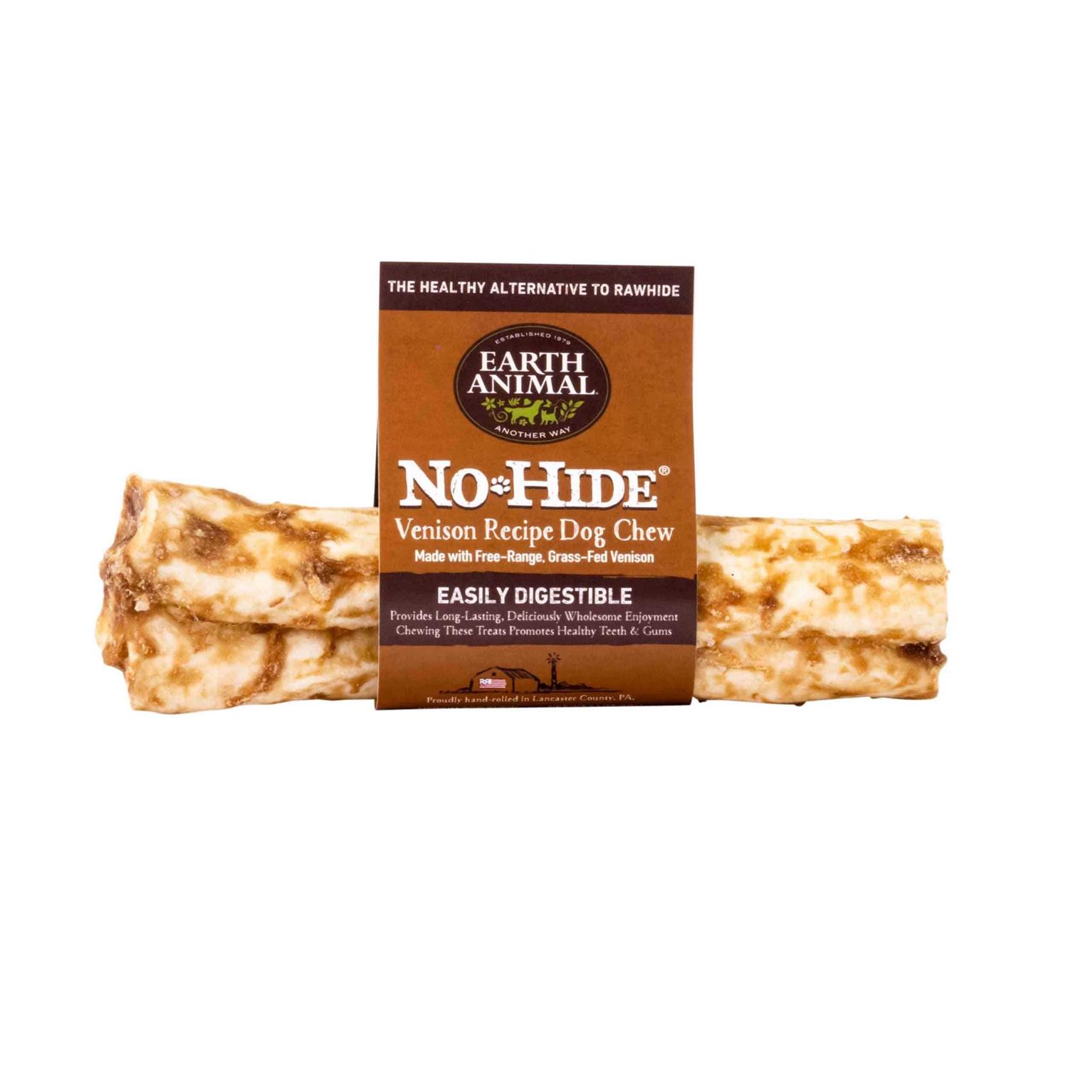 Earth Animal No Hide Venison - Pet Supplies online store