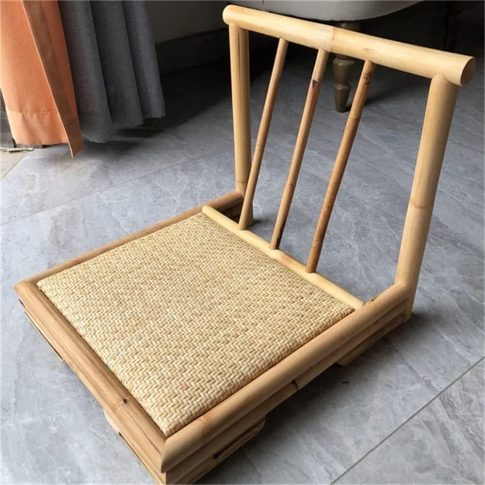 Office Chair Gaming Chair Computer Chair Rattan Chair Living Room Furniture Legless Floor Rattan Chair Handmade