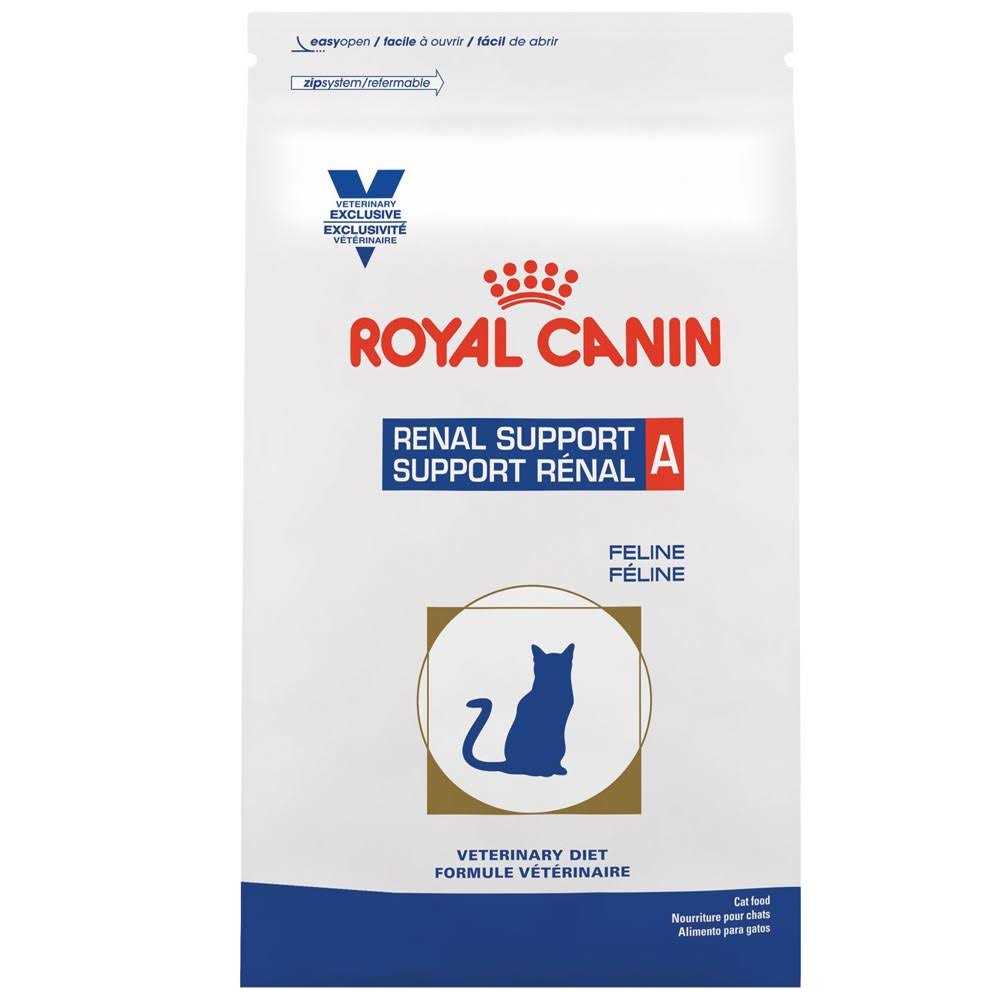Royal Canin Veterinary Diet Feline Renal Support A Dry Food - Pet Supplies online store