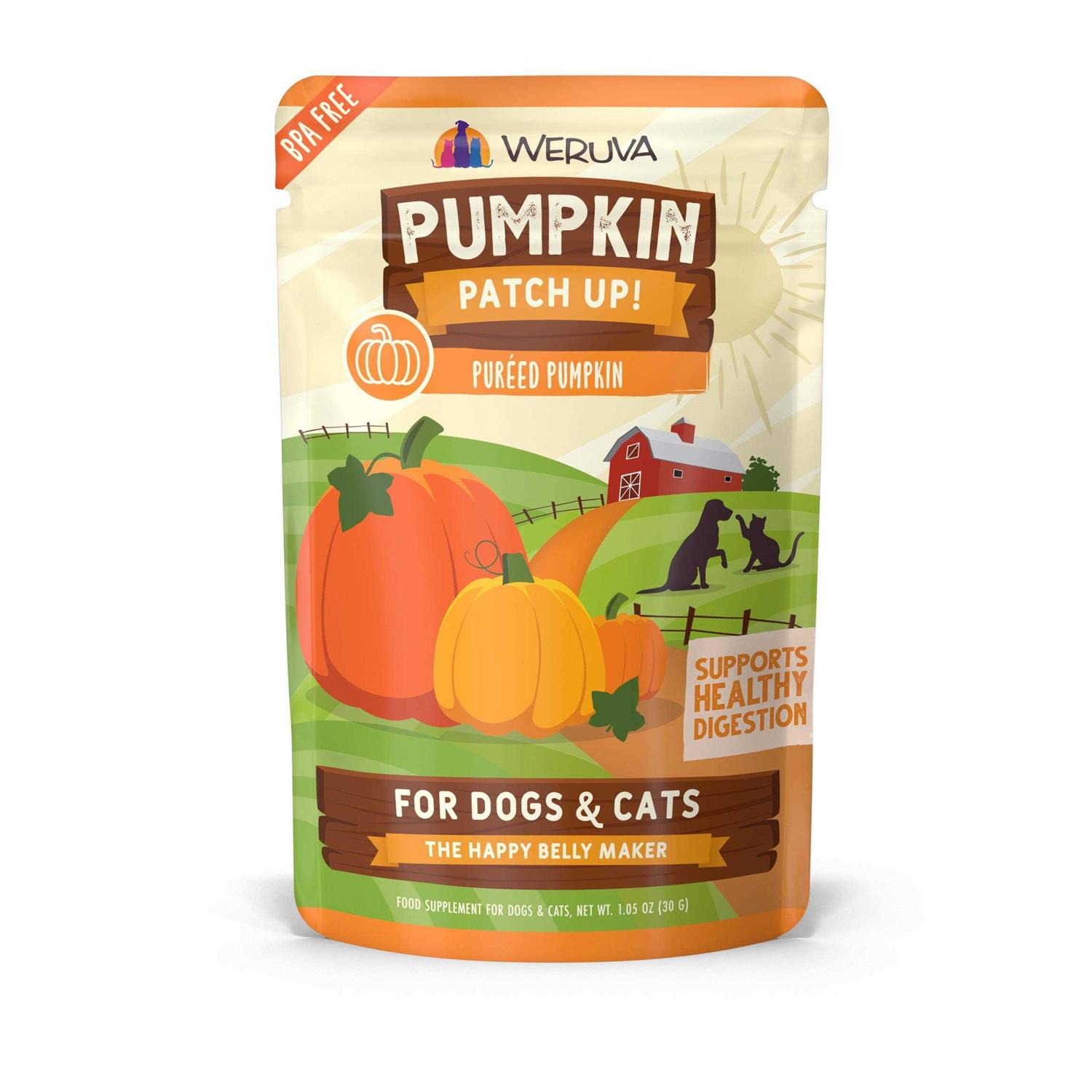 Weruva Pumpkin Patch Up - Pet Supplies online store