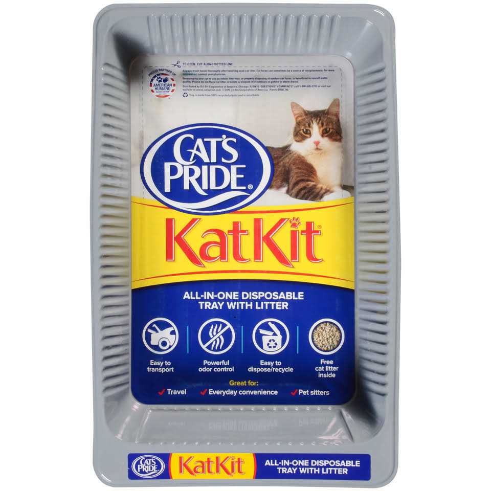 Cat's Pride Cat Litter - Pet Supplies online store